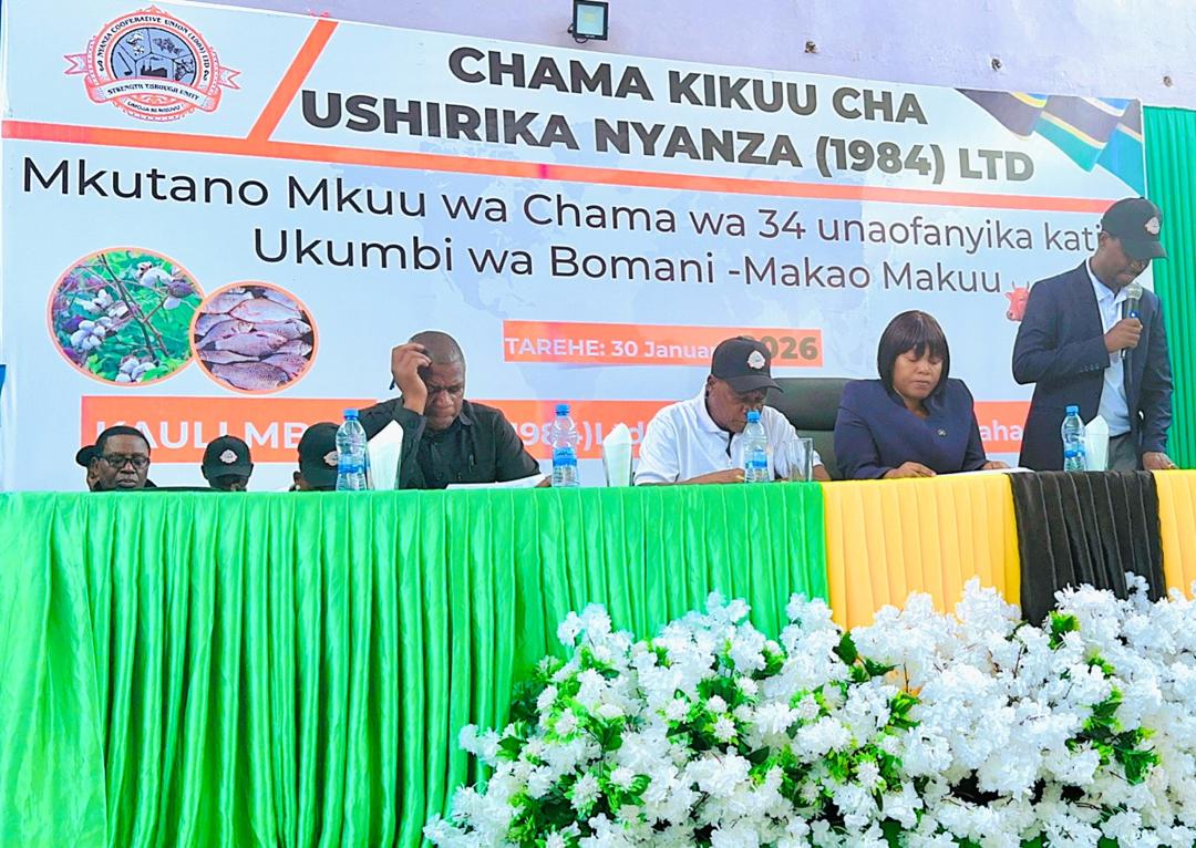 Mkutano mkuu wa chama wa 34